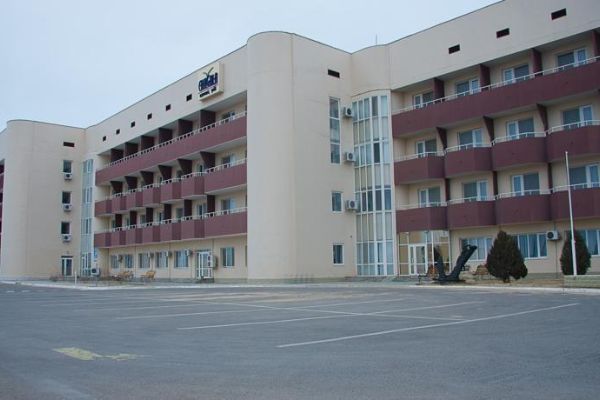 CHAGALA BAUTINO HOTEL (Aktau)